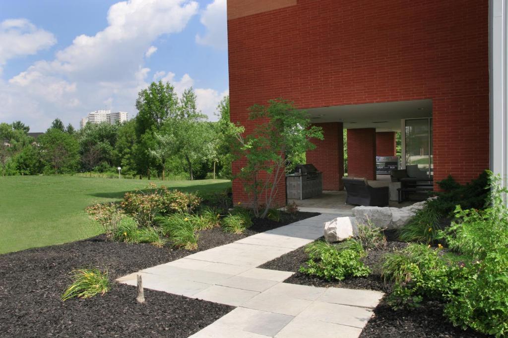 Residence&Conference Centre - Brampton Exterior foto
